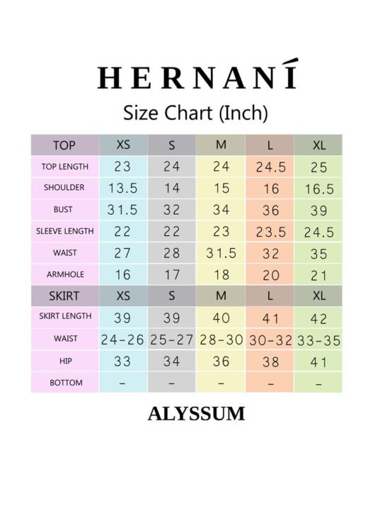Alyssum Brick - Image 5