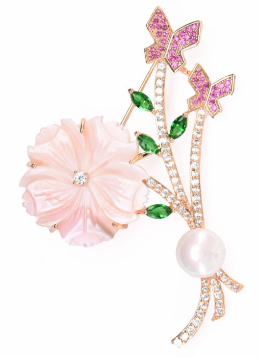 Blush Seashell
